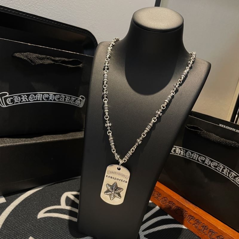 Chrome Hearts Necklaces